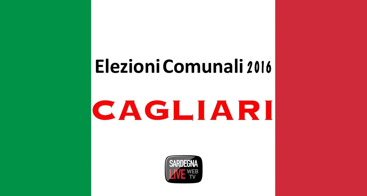 Cagliari. Elezione del sindaco e rinnovo del Consiglio comunale