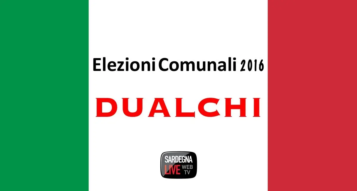 Dualchi. Elezione del sindaco e rinnovo del Consiglio comunale