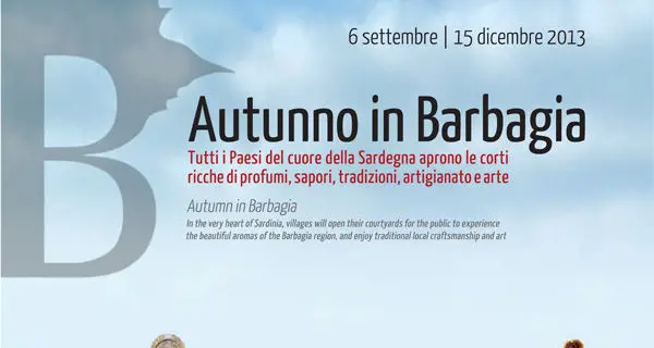 Autunno in Barbagia: al via la mostra itinerante della tradizione