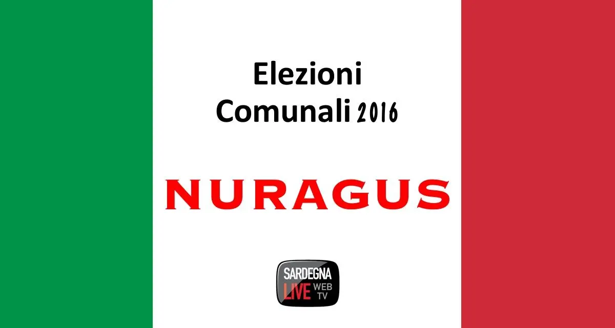 Nuragus. Elezione del sindaco e rinnovo del Consiglio comunale