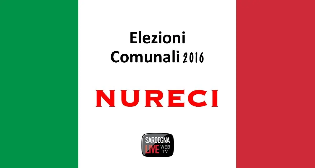 Nureci. Elezione del sindaco e rinnovo del Consiglio comunale