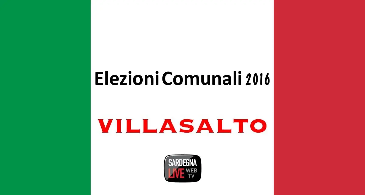 VILLASALTO. ELEZIONE DEL SINDACO E RINNOVO DEL CONSIGLIO COMUNALE