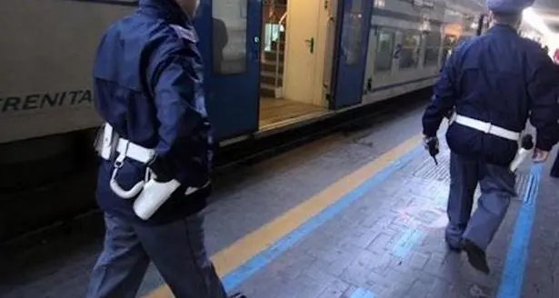 Rubano due tablet al capotreno e al macchinista: denunciati tre minorenni