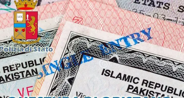 Pakistano senza passaporto e permesso di soggiorno: espulso 31enne