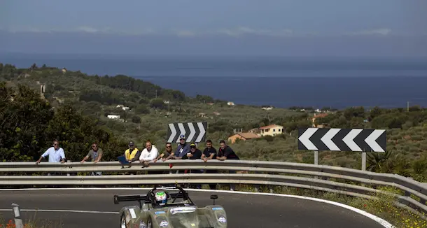 Scala Piccada: rombano i motori per la gara di domenica