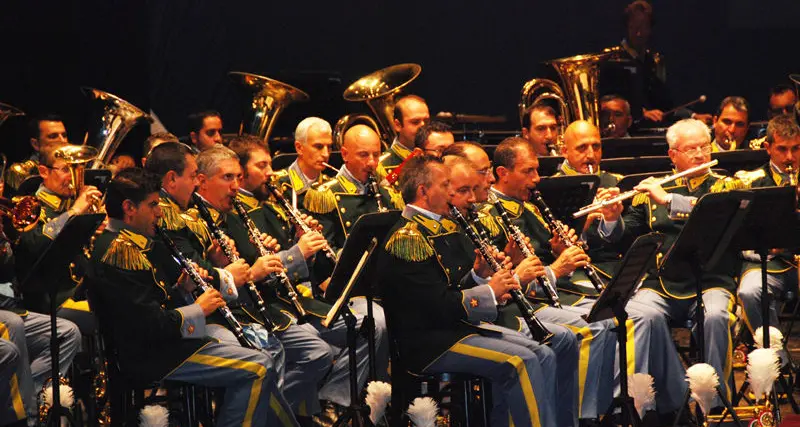 Banda musicale della Guardia di Finanza: pubblicato il bando di concorso