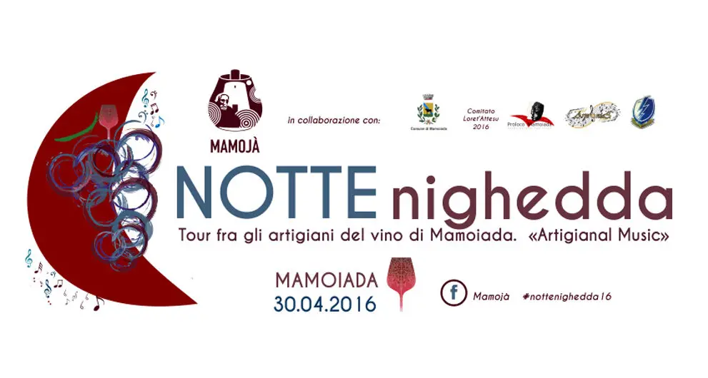 A Mamoiada la notte diventa \"Nighedda\". Nel weekend aperte le cantine del paese