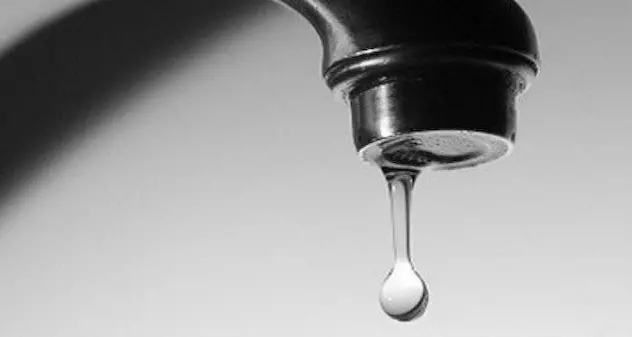 Nuovo stop all'acqua a Sassari e in altri comuni per lavori dell’Enas