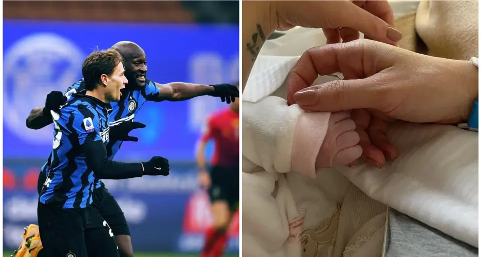 Barella, notte da sogno: gol, assist e... Matilde!