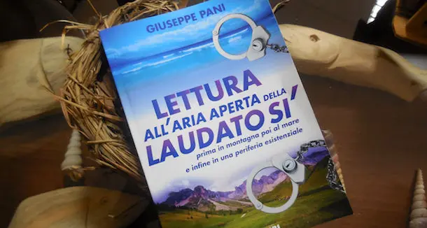 \"Lettura all'aria aperta della Laudato sì\": Don Giuseppe Pani presenta il suo libro a Tonara