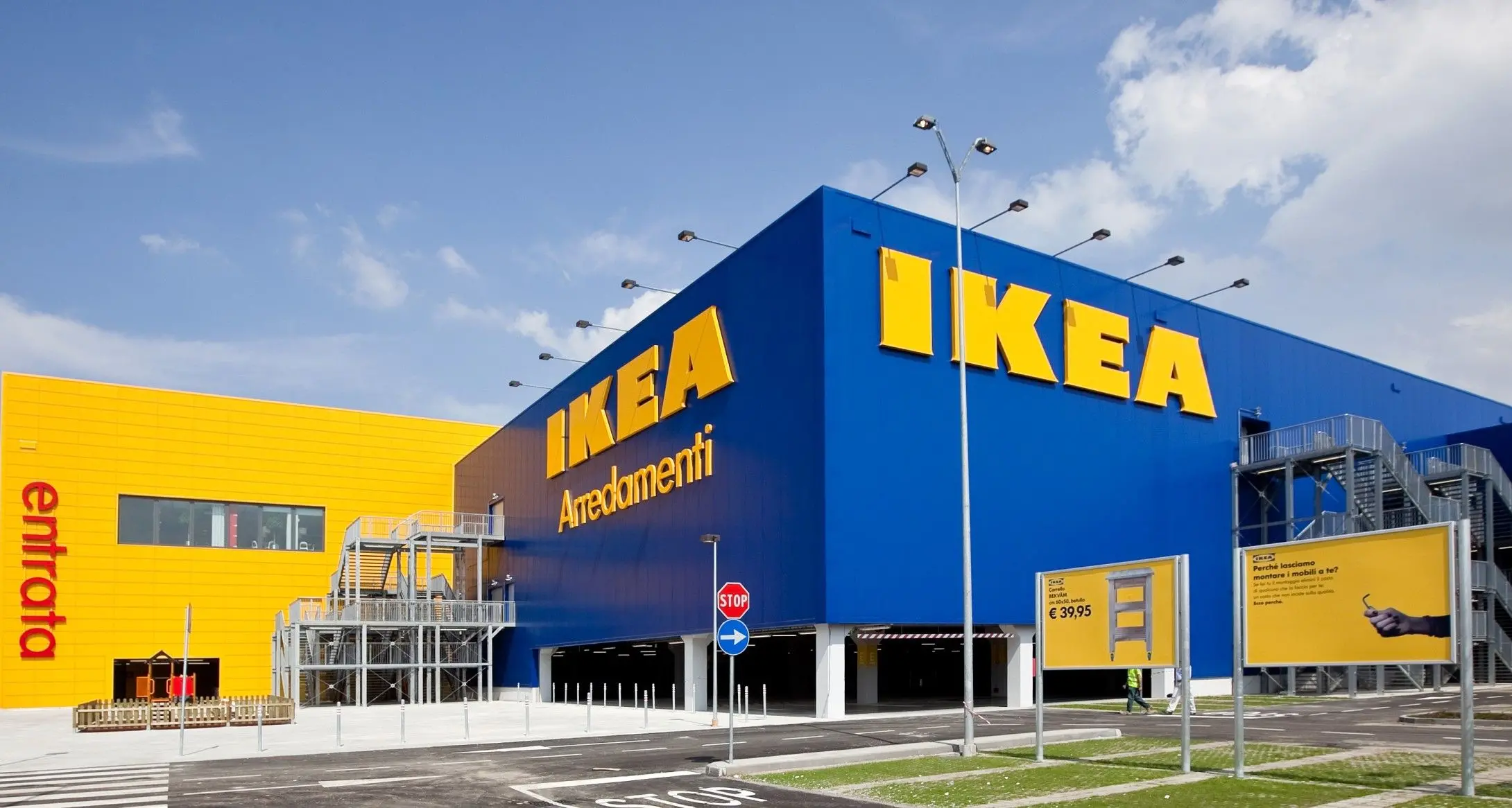 Ikea. Apre a Cagliari il primo Pick-up & Order Point d'Italia