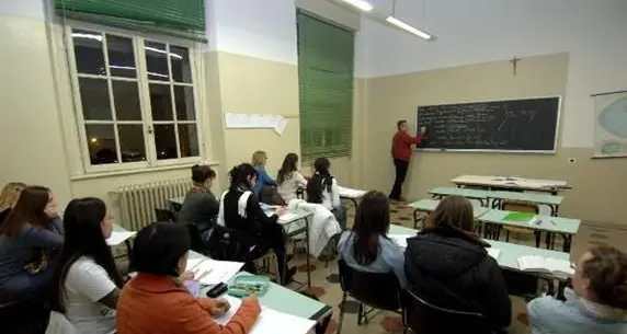 Aperte le iscrizioni ai corsi serali per Geometri promossi dal Centro Permanente per l'Istruzione degli Adulti