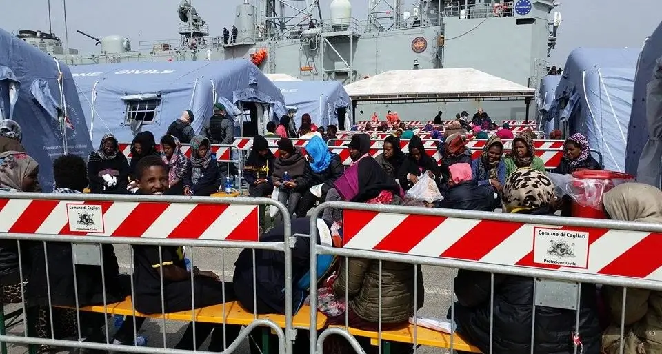 Strutture non idonee dal punto di vista igienico-sanitario: sfrattati gli immigrati che alloggiavano a Sinnai e Selargius