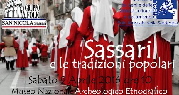 Sassari e le tradizioni popolari