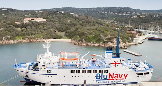 Blu Navy: al via oggi il servizio sulla linea marittima Bonifacio-Santa Teresa di Gallura