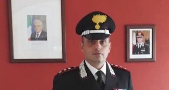 Carabinieri, promosso al grado di Capitano il tenente Massimo Meloni
