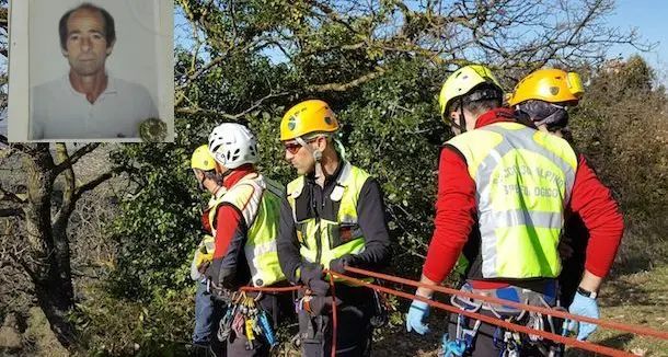 Trovato morto l'agricoltore 63enne scomparso a Ittiri