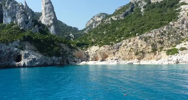 Spiagge sarde più premiate d'Italia