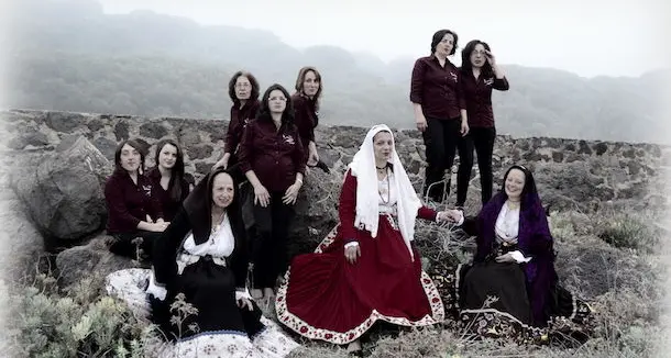 Intrempas, il coro femminile di Orosei. Le impronte della tradizione