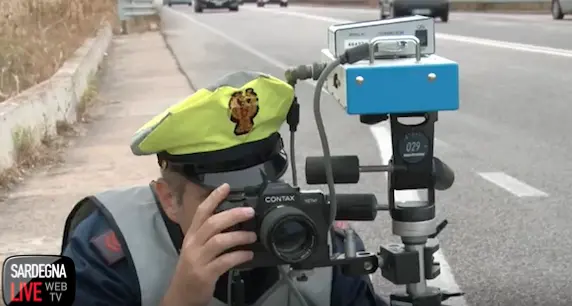 Polizia Stradale, ecco dove saranno presenti gli autovelox nei prossimi giorni