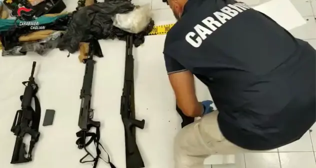 Assalti a portavalori e caveau: plauso del Savip ai Carabinieri del Comando provinciale di Cagliari