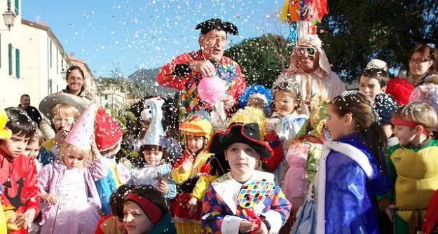 A Gavoi, Fonni, Mamoiada ed Ottana i bambini protagonisti del Carnevale di Barbagia