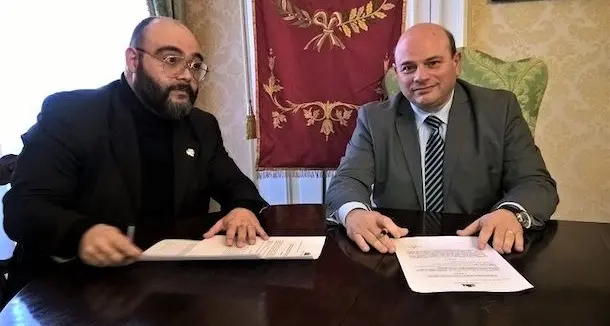Simone Campus è il nuovo assessore della Giunta Sanna