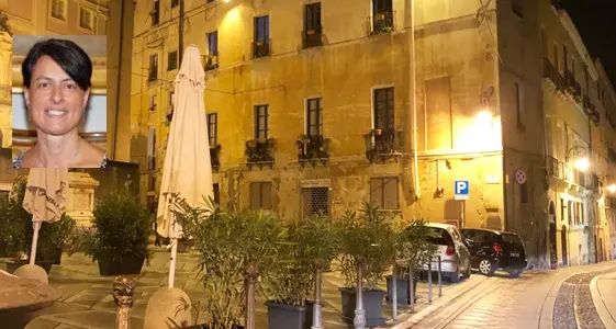 Marzia Cilloccu in Consiglio: “Luminarie natalizie, la giunta Truzzu ha ‘cancellato’ il quartiere Castello”