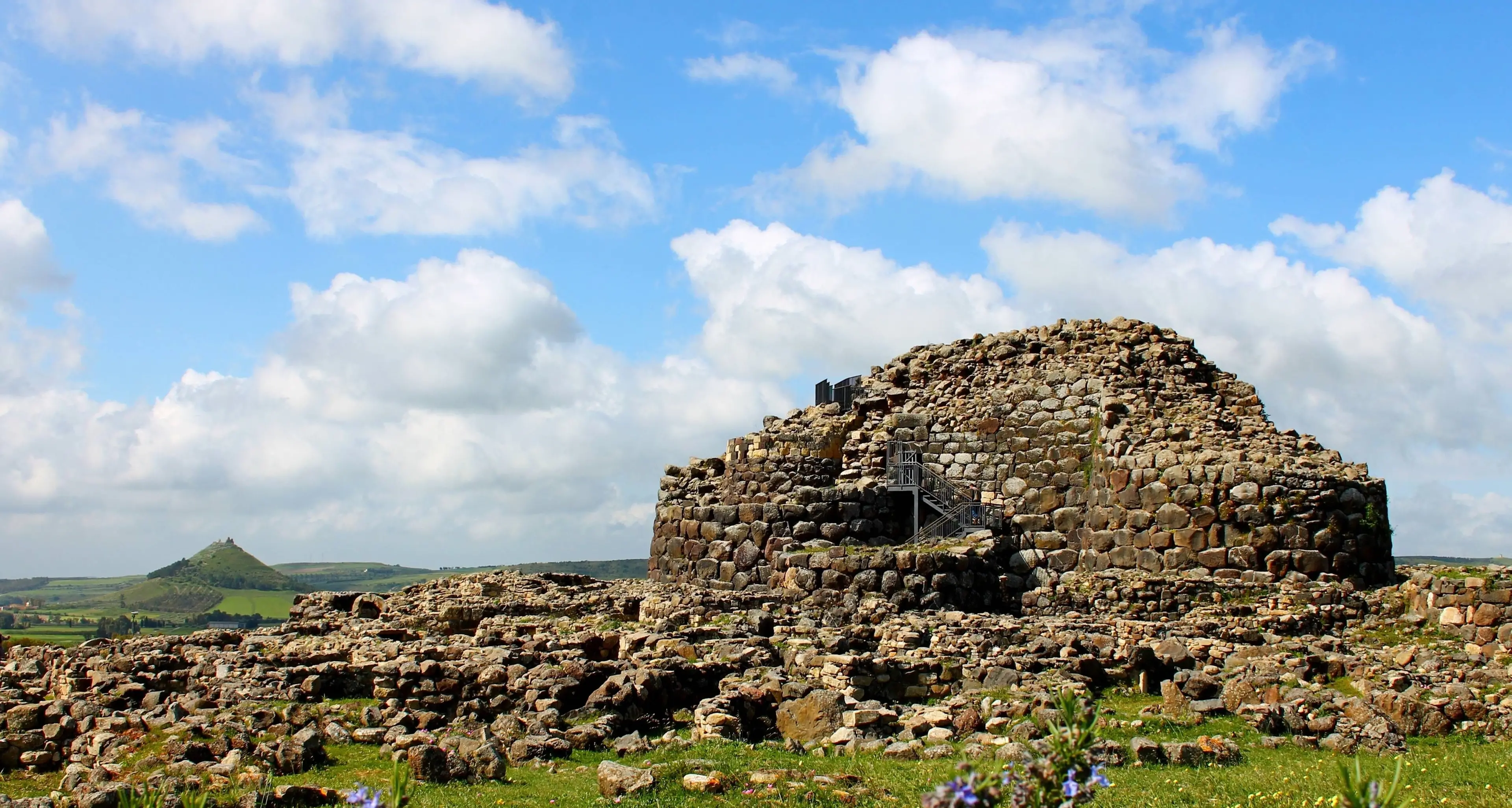 Archeologia. Nuove scoperte nel sito di Su Nuraxi a Barumini