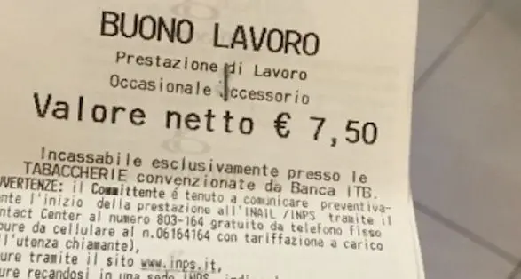 Referendum su appalti e voucher: si vota il 28 maggio