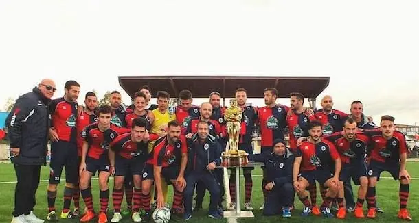 Il Tortolì festeggia la serie D con tre giornate d'anticipo
