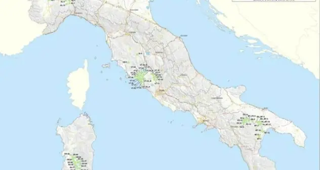 Deposito nazionale dei rifiuti radioattivi, i parlamentari sardi M5S: “Rientra anche la Sardegna, ma va contro la volontà dei sardi”