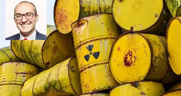 Scorie nucleari, Truzzu: \"Prevaricata la volontà del popolo sardo\"