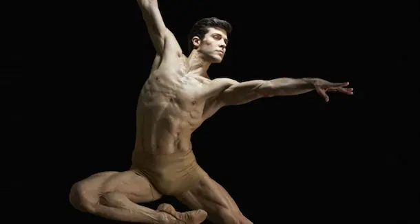 Roberto Bolle al Forte Arena il 21 luglio. Al via le prevendite