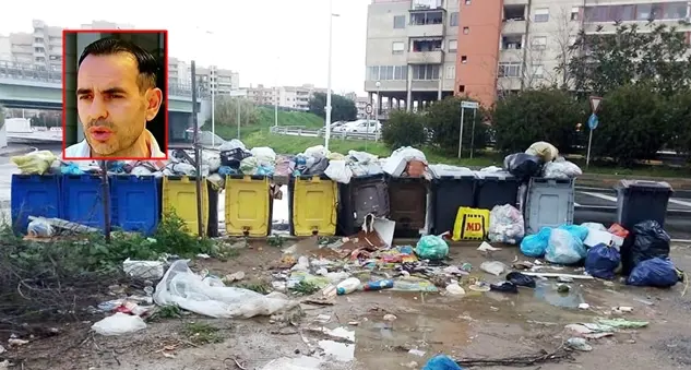 Rifiuti, Fabrizio Marcello: “Niente più bidoni condominiali ma bensì quelli singoli? Il caos”