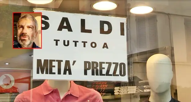 Covid e saldi, dal 7 gennaio 2020 incognita commercianti e clienti, Bertolotti: “All’insegna dell’incertezza\"