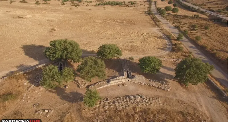 Fonni e i suoi tesori archeologici