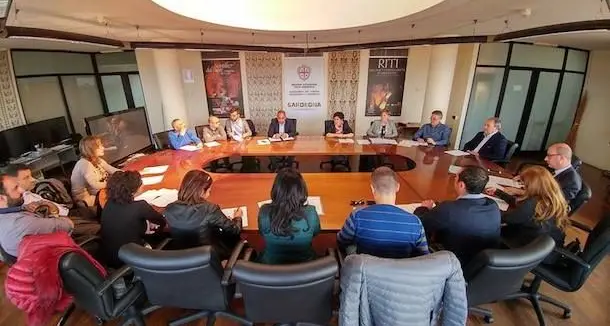 \"Primavera nei borghi di Sardegna\": l'assessora Argiolas incontra i sindaci