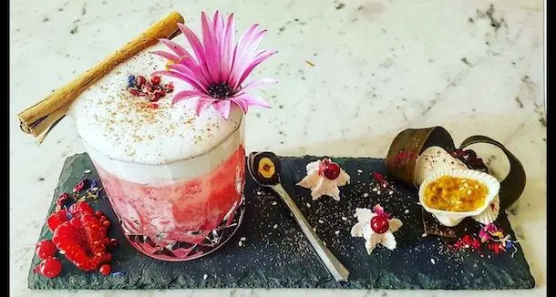 Ecco il cocktail dedicato alla 100esima edizione del Giro d'Italia