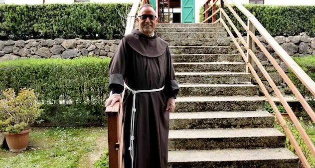 La lettera di Padre Salvatore Morittu a tutti noi, \"la gioia di essere vivo e poter tornare a casa\"