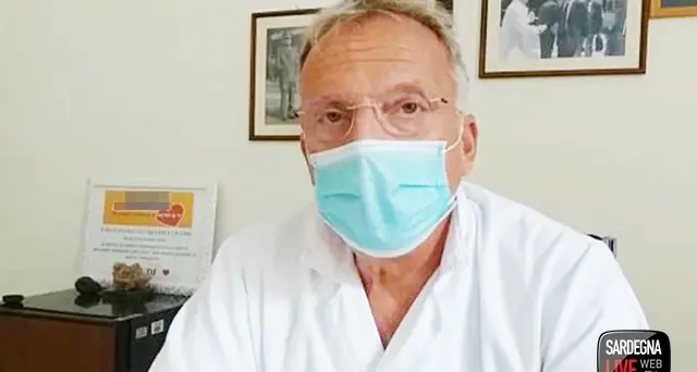 Sergio Marracini: “Apre il terzo Covid Hospital a Cagliari, verso la “rinascita” del Binaghi”. VIDEO