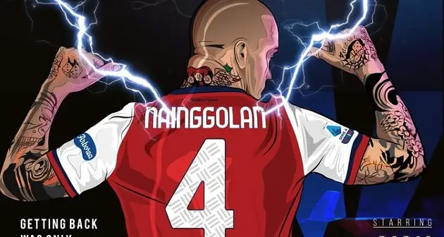 Cagliari, ufficiale: il Ninja torna a casa!