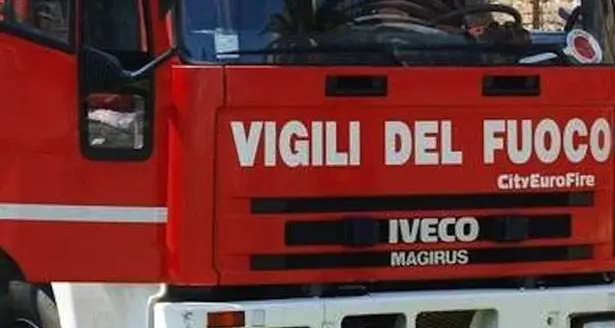 Esplosione da una perdita di gas: ferito un uomo di 45anni