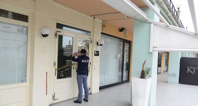 Il Questore chiude per 10 giorni il locale notturno \"Kill Time\"