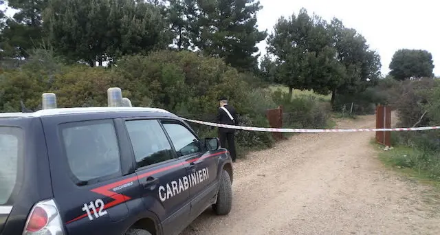 Nuovo atto intimidatorio: trovato un ordigno esplosivo all'ingresso di un ovile