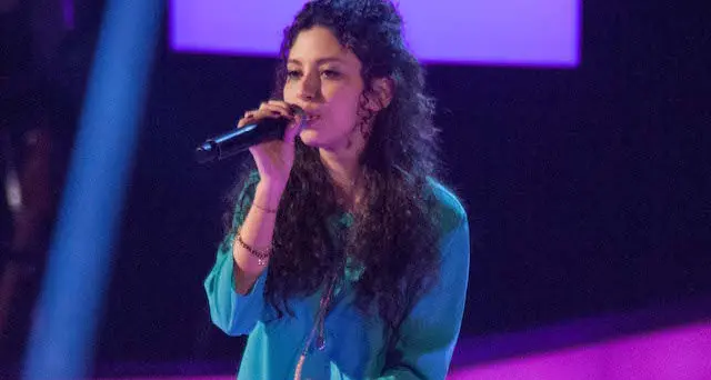 The Voice. Un'altra sarda nel team di Emis Killa