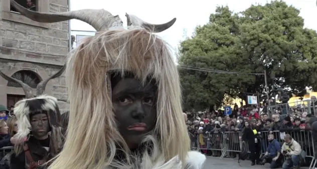 Carnevale a Samugheo. Il Covid ferma l'edizione 2021 di ‘A Maimone’