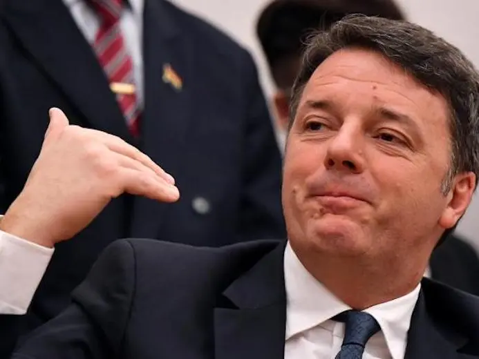 Comunali, Renzi: \"Meloni, che scoppola. Finita la luna di miele\"