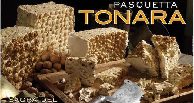 Pasquetta a Tonara per la sagra del torrone: musica, tradizione e spettacoli per l'evento piu' “dolce” della Sardegna