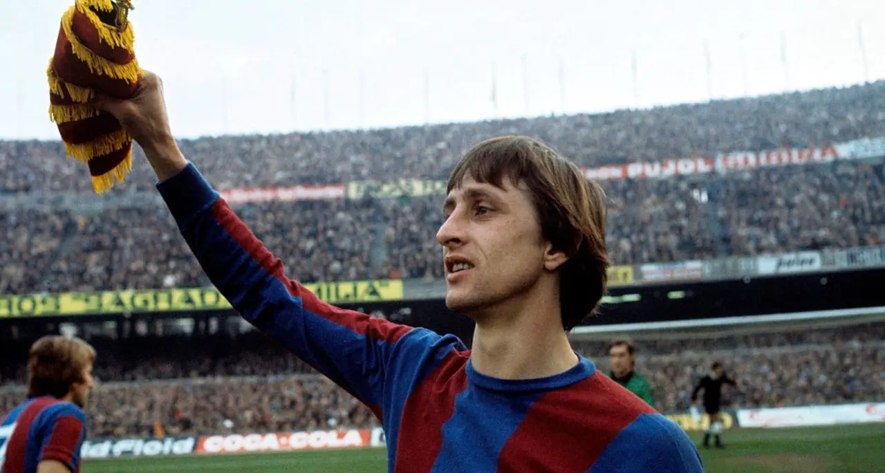 Morto a 68 anni Johan Cruyff, leggenda di Ajax e Barcellona